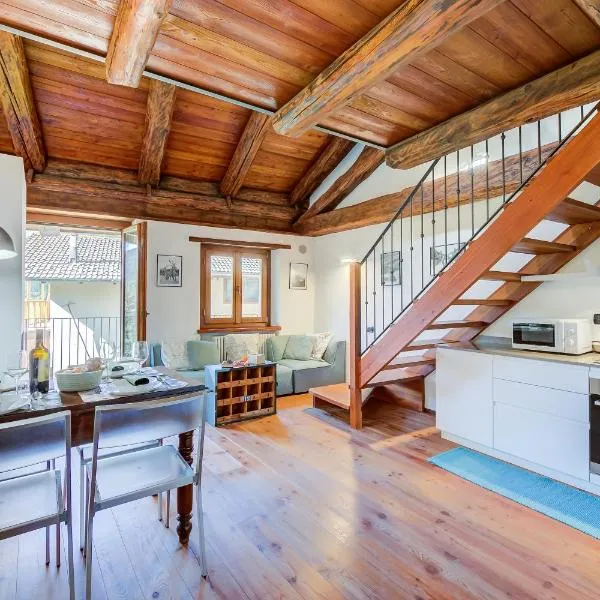 San Marco Lodge Apt Mountain Retreat - Happy Rentals，位于乌尔克斯的酒店