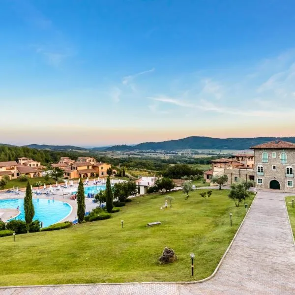 Pian Dei Mucini Resort，位于福洛尼卡的酒店