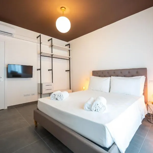 Porta Nuova Luxury Apartments，位于都灵的酒店