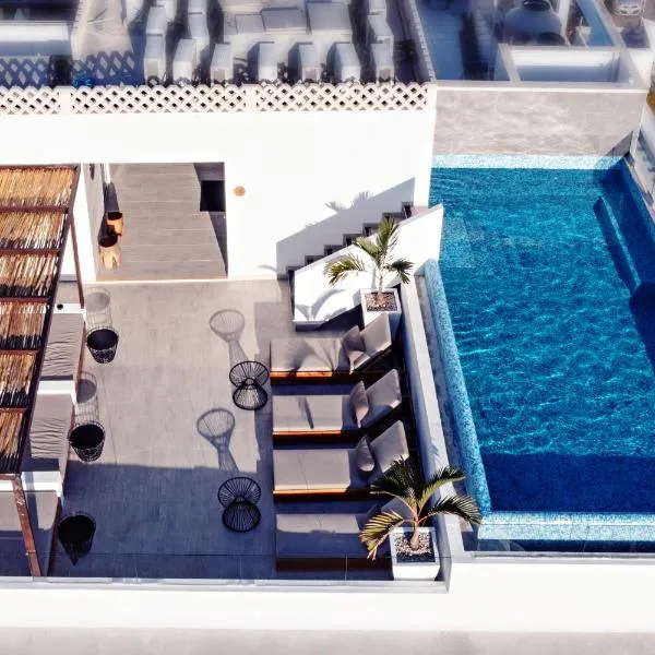 Balkon Boutique Hotel，位于普拉亚卡门的酒店