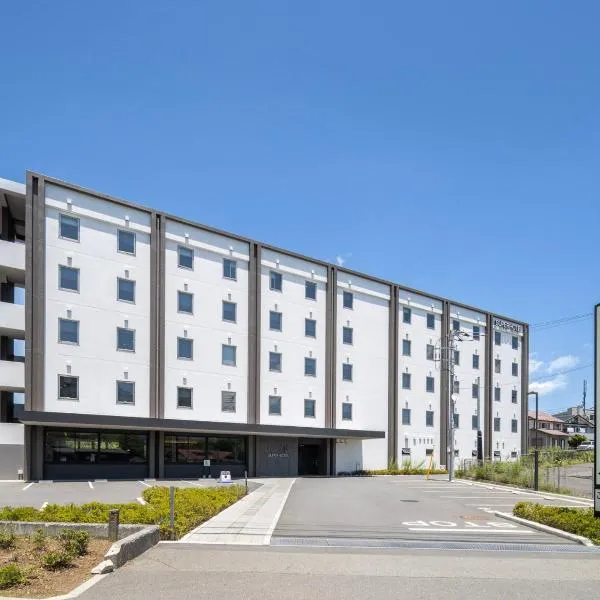 Super Hotel Fujikawaguchiko Tennenonsen，位于富士河口湖的酒店