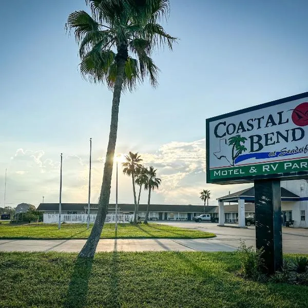 Coastal Bend at Seadrift, Motel & RV Park，位于Seadrift的酒店