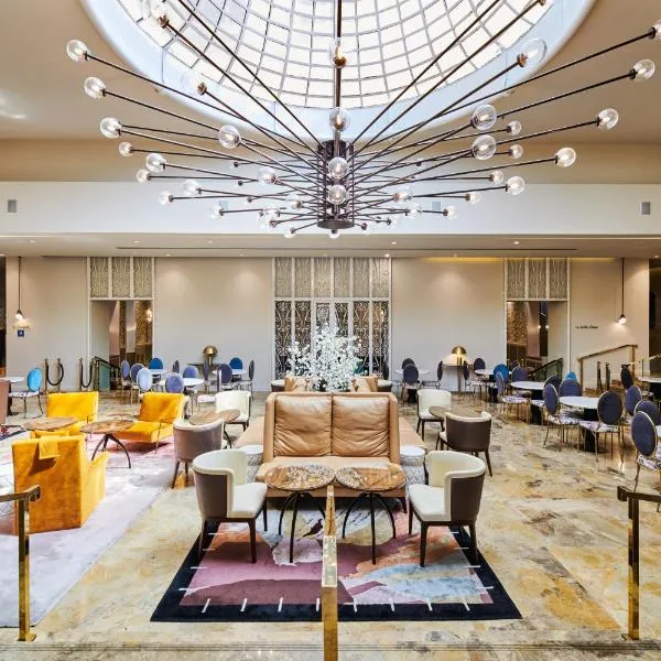 Lady Stern Jerusalem Hotel，位于索瓦马的酒店