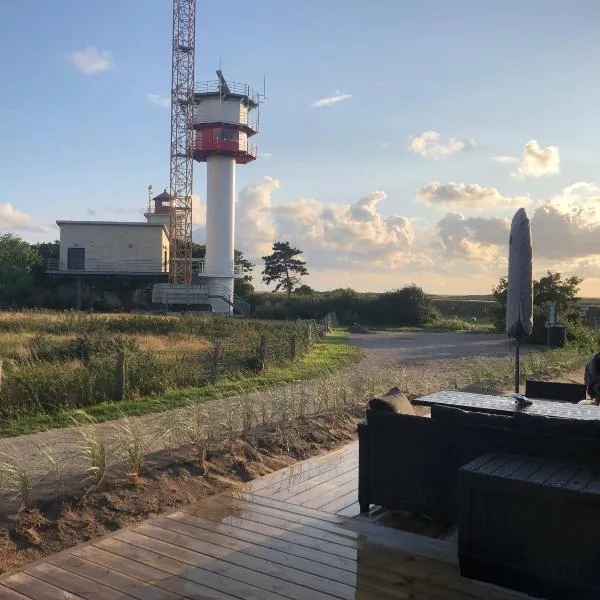 Nordlichter Fehmarn，位于费马恩的酒店