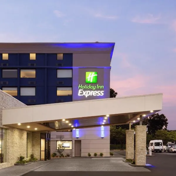 Holiday Inn Express Atlanta Airport - North, an IHG Hotel，位于Hillandale的酒店