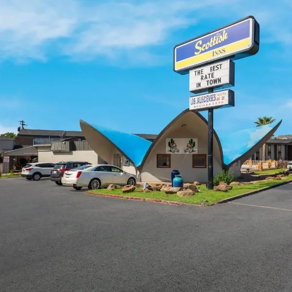 Scottish Inns Austin North，位于奥斯汀的酒店