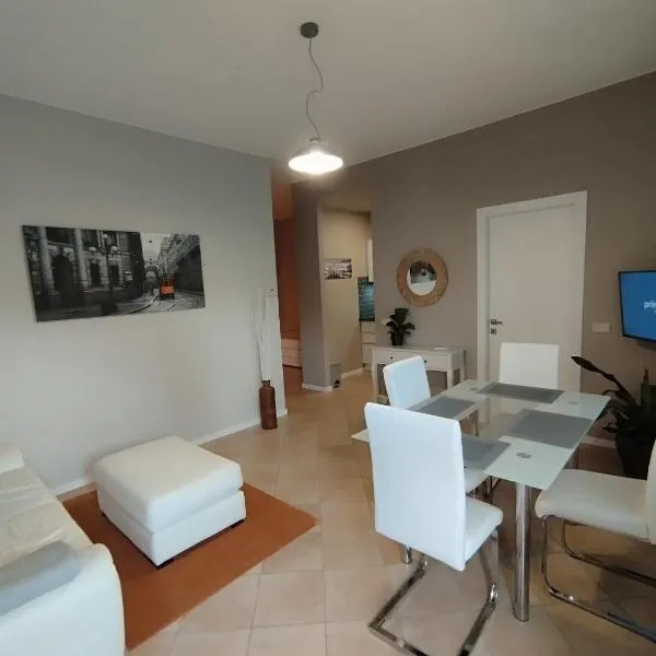 Milano Lodge，位于Bussero的酒店