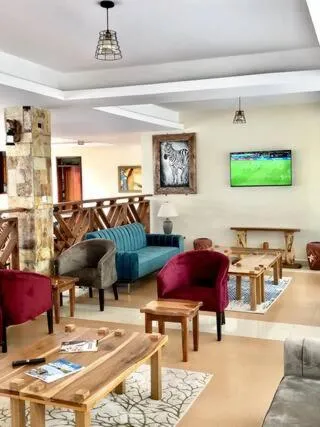 The Address Resort，位于Kalangala的酒店