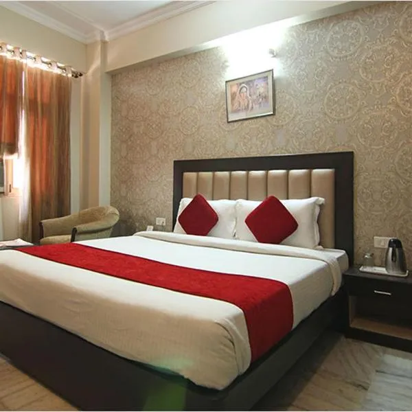 Vel Residency，位于Vallam的酒店