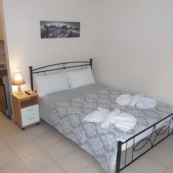 Katerina sitia apartments 2，位于锡蒂亚的酒店