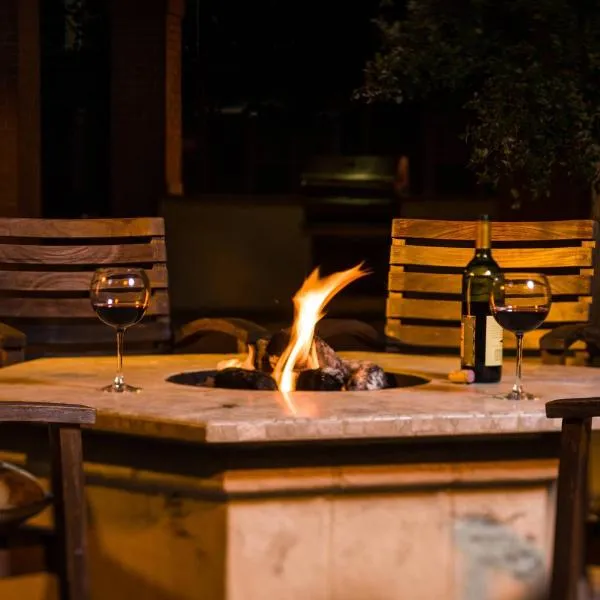 圣荷西南原住客栈，位于圣何塞的酒店