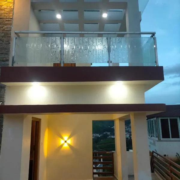 Sandy Luxury Villa 3 Bhk，位于乌提的酒店