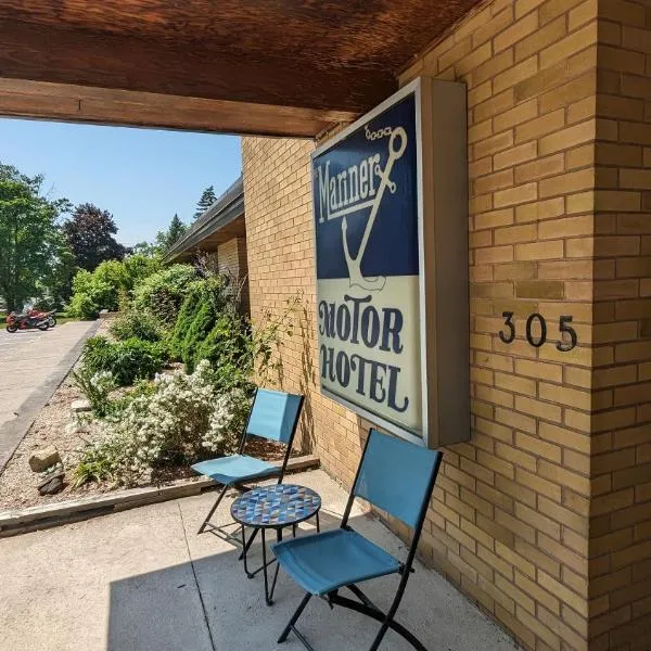 Mariner motor hotel，位于科灵伍德的酒店