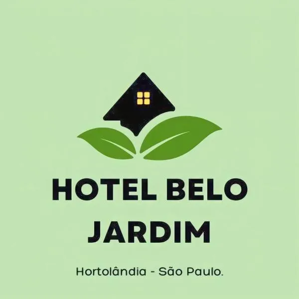 Hotel Belo Jardim，位于奥托兰迪亚的酒店