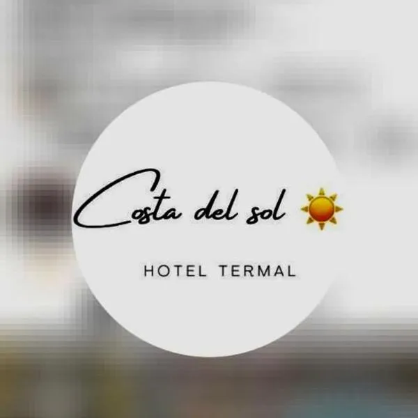 Hotel Sol，位于Pérez de Zurita的酒店