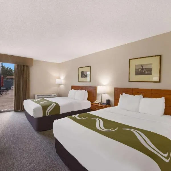 Quality Inn & Suites Canon City，位于Florence的酒店