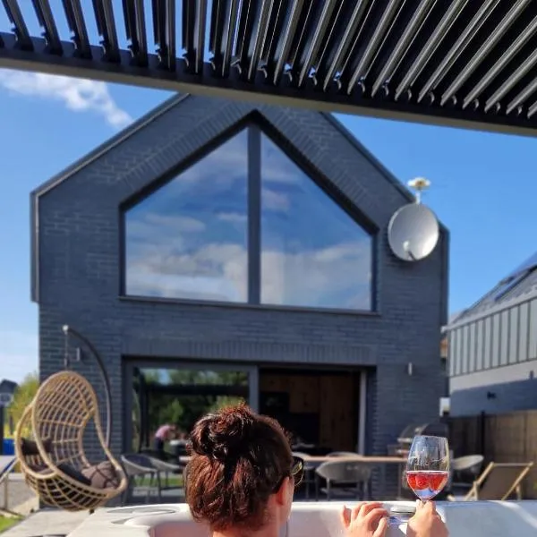 odNova - Holiday home with SPA，位于波波林的酒店