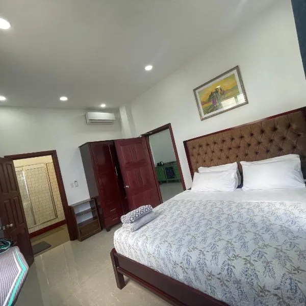 Apex Boutique apartments，位于乔治敦的酒店