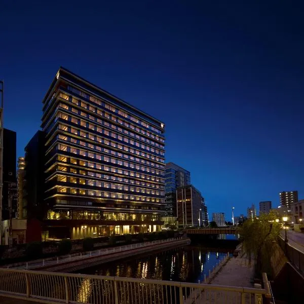 The Royal Park Canvas Fukuoka Nakasu，位于福冈的酒店