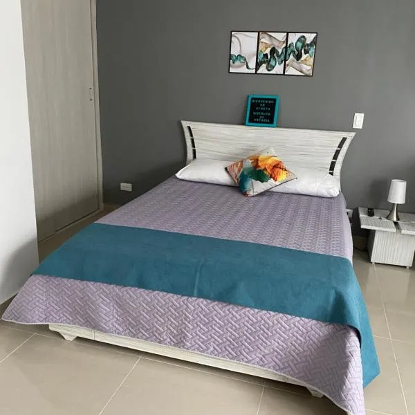 Apartamento en envigado，位于恩维加多的酒店