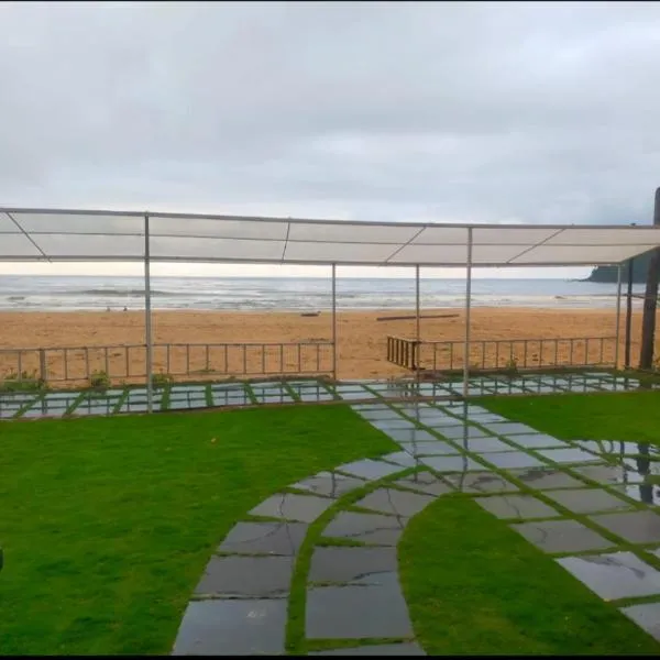 Agonda Paradise，位于阿贡达的酒店