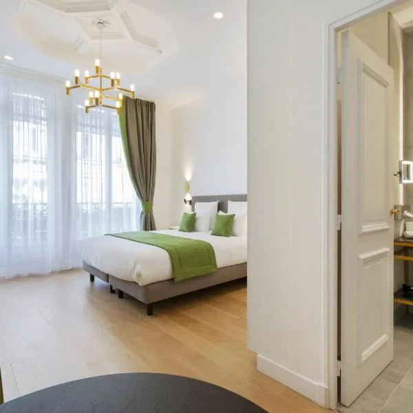 Vestay Montaigne，位于巴黎的酒店