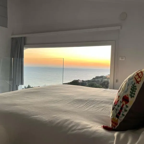 Il Mare di Giù Boutique Guesthouse，位于利卡塔的酒店