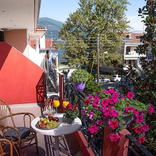 Ioanna's Mansion - By the lake，位于约阿尼纳的酒店