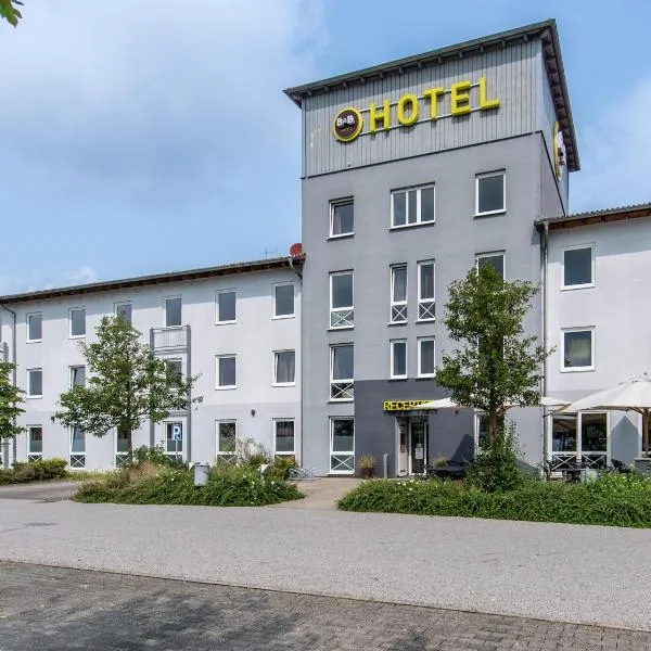 B&B Hotel Schweinfurt-Süd，位于Hambach的酒店