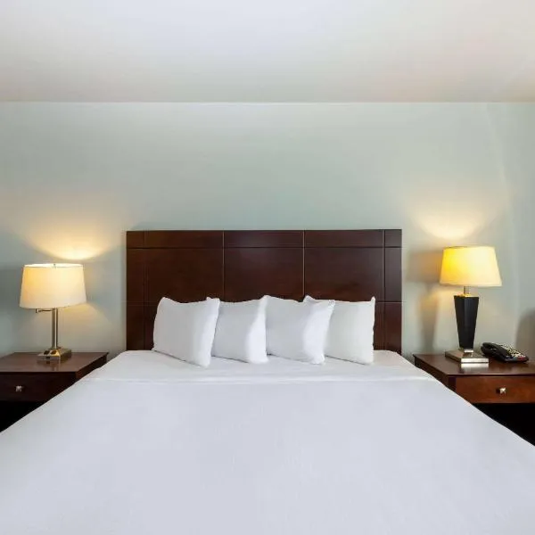 拉皮德城贝蒙特旅馆套房酒店，位于Piedmont的酒店