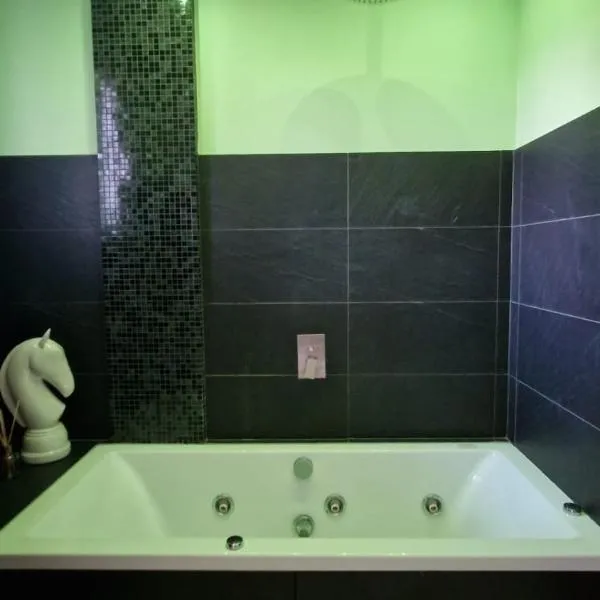 Locanda La Cavallina，位于布里西盖拉的酒店