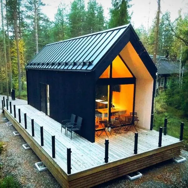 Yksipuinen，位于艾赫泰里的酒店