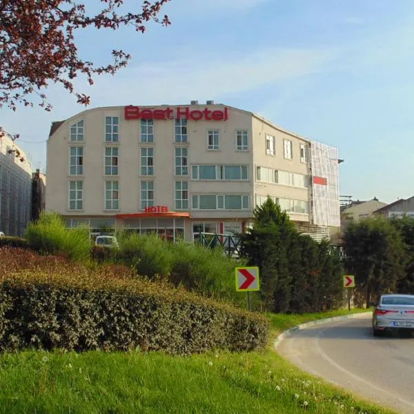 BEST HOTEL BURSA，位于Balat的酒店