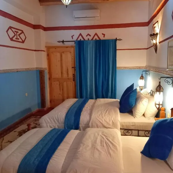 Maison d'Hôte Argana，位于Aït Idaïr的酒店