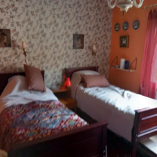 Vaskio-bed，位于Paimio的酒店