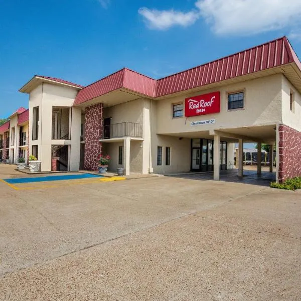 Red Roof Inn Forrest City，位于福雷斯特城的酒店