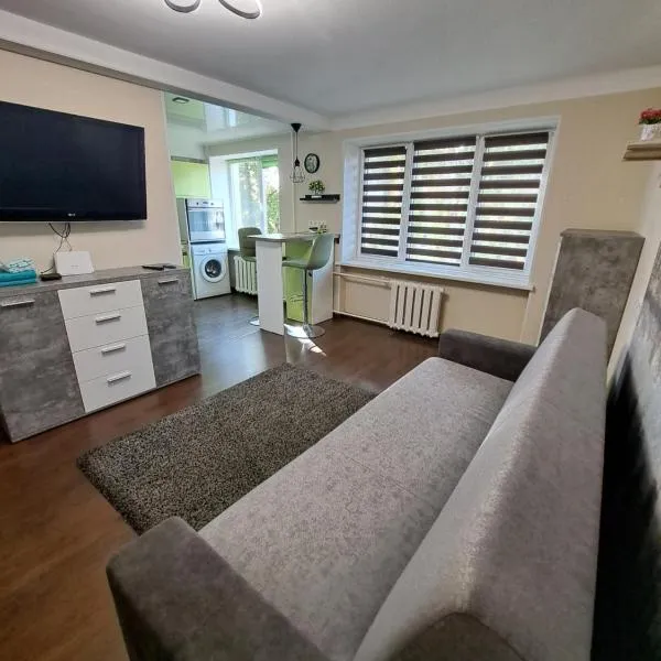 Kosmos，位于陶格夫匹尔斯的酒店