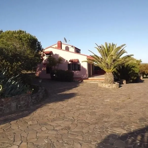 CalaSoul，位于圣安蒂奥科的酒店