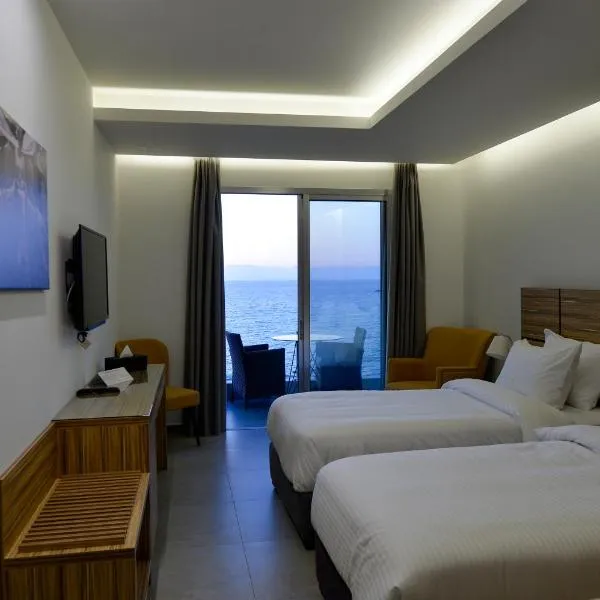 Zett hotel，位于朱尼耶的酒店
