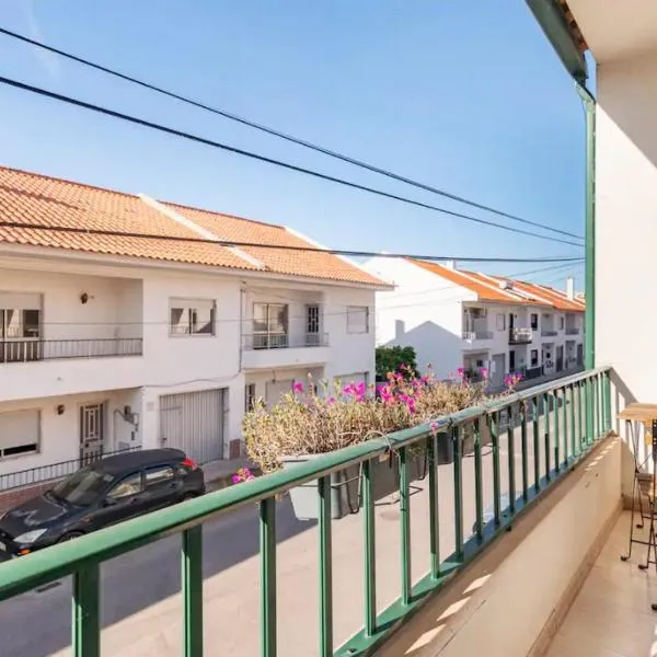 Suite Mendanha，位于萨莫拉科雷亚的酒店