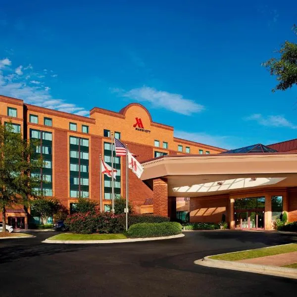 Marriott Birmingham Grandview，位于伯明翰的酒店