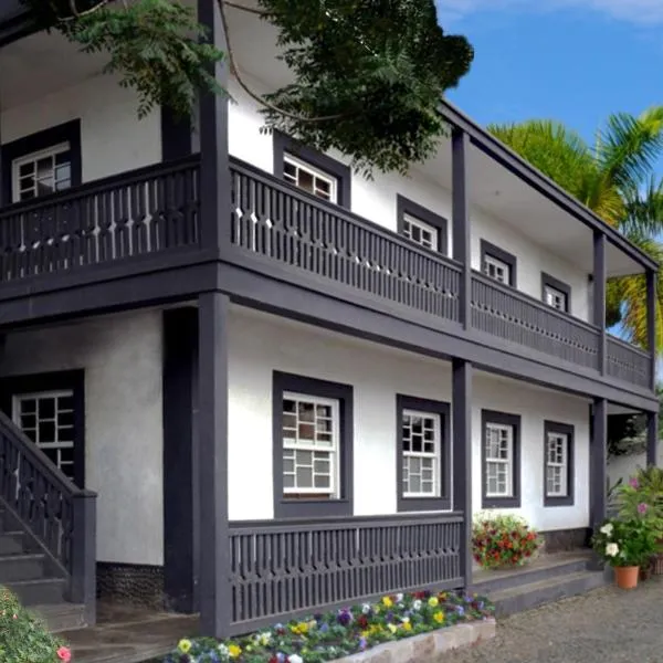 Hotel POUSADA Brava，位于Vila Nova Sintra的酒店