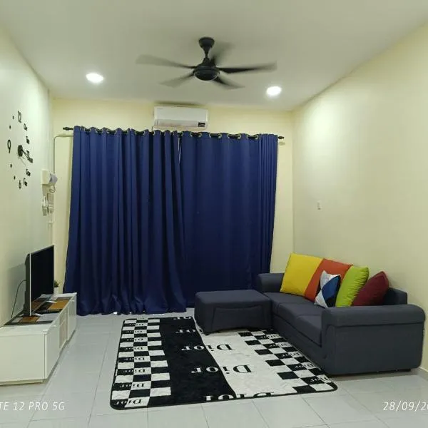 Loving Homestay Pantai Sepat, Kuantan，位于关丹的酒店