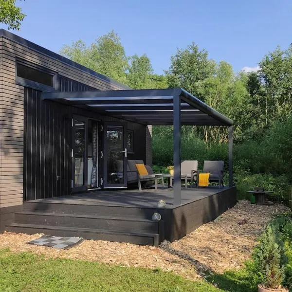 Tiny House 14 - Sollberg，位于Salzhemmendorf的酒店