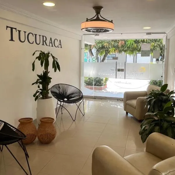 Hotel Tucuraca by DOT Tradition，位于Simón Bolívar International Airport的酒店