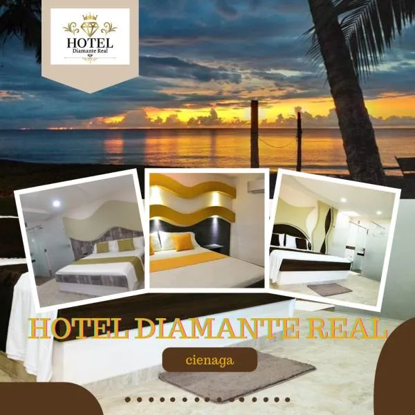 Hotel Diamante Real Cienaga，位于Palmira的酒店