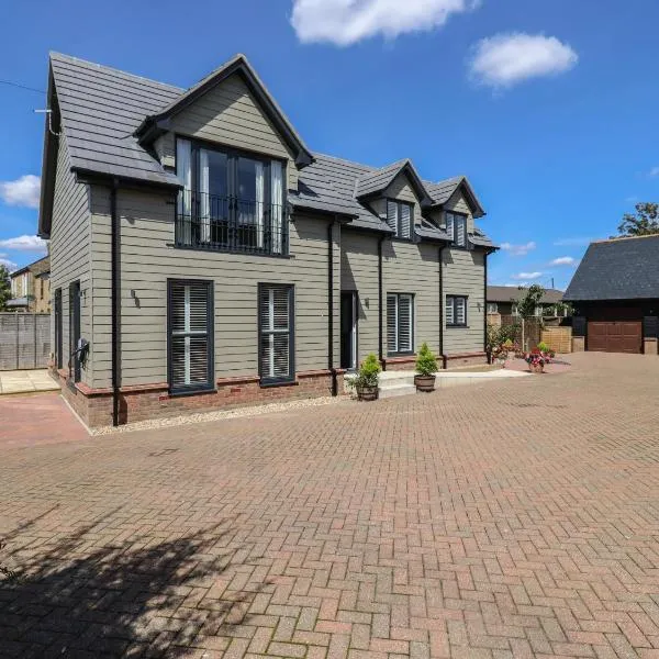 Wellington Cottage，位于伊利的酒店