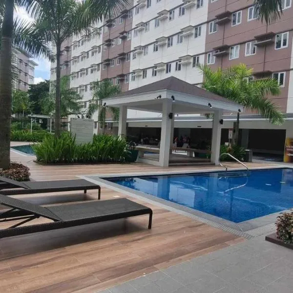 Auberge at SMDC Hope Residences，位于Indang的酒店