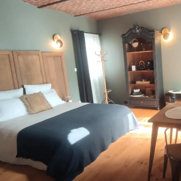 Coeur de ferme en Pévèle，位于Attiches的酒店