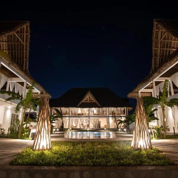 Rafiki Tamu Residential Resort，位于瓦塔穆的酒店